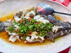 -粤盛海鲜平价店(洛溪食街店)