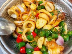 -阿忠食坊大排档·20年老店(万象城店)