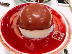 红豆沙土豆泥-那家小馆•北京菜•烤鸭(中关村店)