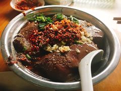 -周记翘脚牛肉