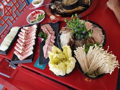 -重庆巴九门老火锅(阳朔店)