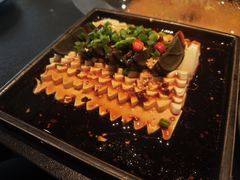 家常皮蛋豆腐-蘸小院铁锅炖·蘸酱菜·东北菜(怀远门店)