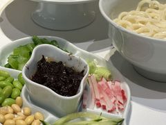 老北京炸酱面-四季民福烤鸭店(王府井灯市口店)