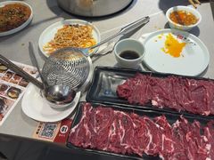 -宴全牛粤来越牛潮汕鲜牛肉火锅(海州万达广场店)