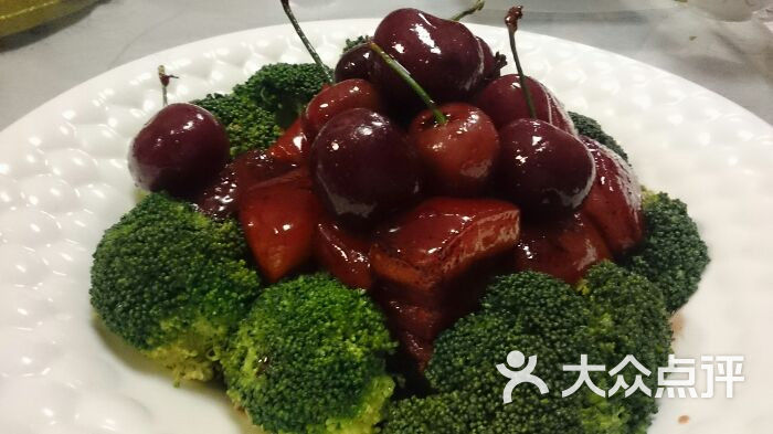 null车厘子红烧肉图片-北京null-大众点评网