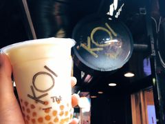 珍珠烏龍奶茶-KOI The(国際通り店)