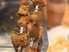 -福苗小骆驼烧烤(莲湖路店)