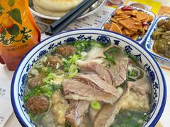 羊肉合汁-夏家合汁(天润花园小区店)