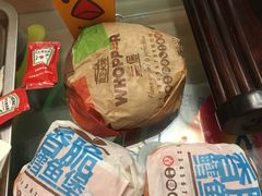 -汉堡王(上海凌云壹街坊店)