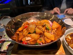 -绿茶餐厅(南方商城店)