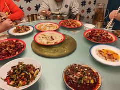 -柴窝堡22号辣子鸡·传承新疆菜