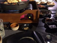 -雾山韩式烤肉·海南糟粕&椰子鸡火锅·海景餐厅(三亚绿发山海天JW万豪酒店)