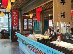 -北平盛世·新京菜·北京烤鸭(劲松·双井店)