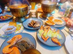 -喜庭海鲜自助(来福士店)