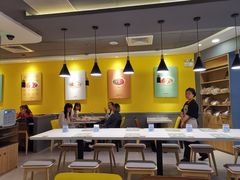 大堂-噹噹呀咪咖喱屋(南京东路店)