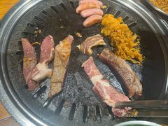 -那胡同里的小烤肉馆(开发区万达店)