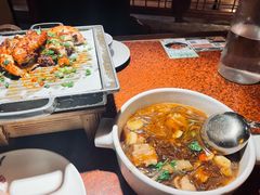 -绿茶餐厅(领展购物广场·中关村店)
