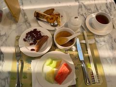 -北京贵宾楼饭店 红墙咖啡厅