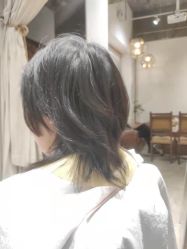 -M+hair salon专业造型沙龙