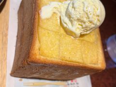 面包诱惑-绿茶餐厅(蓝色港湾店)