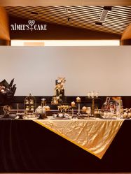 点击看大图 -Aimee'sCake婚礼甜品台·企业商务茶歇