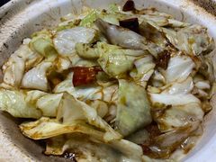 砂锅手撕包菜-田趣园长沙菜(天安云谷店)