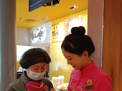 -麦当劳(安定门外大街店)