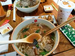 -越南牛肉河粉餐厅(书院巷店)