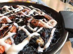 墨鱼鲜虾饭-Mezomd曼索蒂西班牙餐厅(广粤店)
