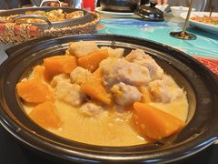 -年辉渔村·非遗传承餐厅(新丰江店)