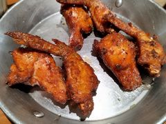 迷迭香烤鸡翅-CRAZYONES西班牙海鲜饭(上海美罗城店)