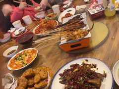 -冶建镜子·老南昌大排档·江西虾王(总店)