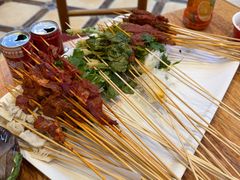 -袁记串串香(泉水轻轨站店)