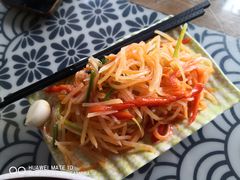 -鲁毓鲜蓬莱小面(黄山路店)