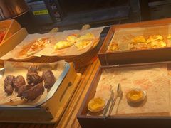 -钱小奴创意自助餐厅·原切谷饲安格斯畅吃(苏州昆山招商花园城店)