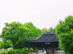 -西溪国家湿地公园