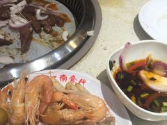 -江南食代自助餐厅(宝龙城市广场店)