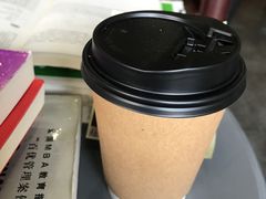 -首都图书馆-咖啡厅