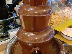 -荣誉国际酒店-云顶旋转餐厅