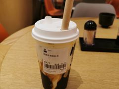 -LELECHA乐乐茶(上海五角场万达广场店)