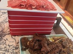 -京元盛铜锅涮肉(上海总店)