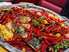 -南锣南门