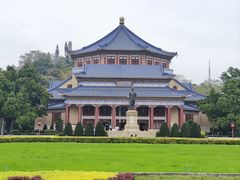 -广州中山纪念堂