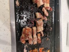 -韩时烤肉(丰科万达广场店)