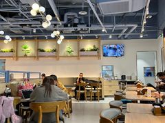 -翡翠拉面小笼包Crystal Jade(上海浦东国际机场T1店)