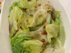 白勺西生菜-安蒂娅.悦景轩中餐厅(西乡店)