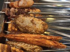 -号令江湖·水浒烤肉(和畅睦邻中心店)