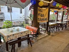 景观位-阿东农家菜(新场古镇下塘街店)