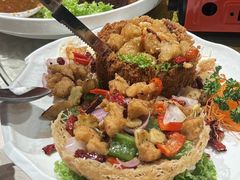 -肥肥蟹海鲜饭店(马六甲店)