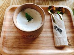 米酒慕斯-ZING COFFEE 镜咖啡